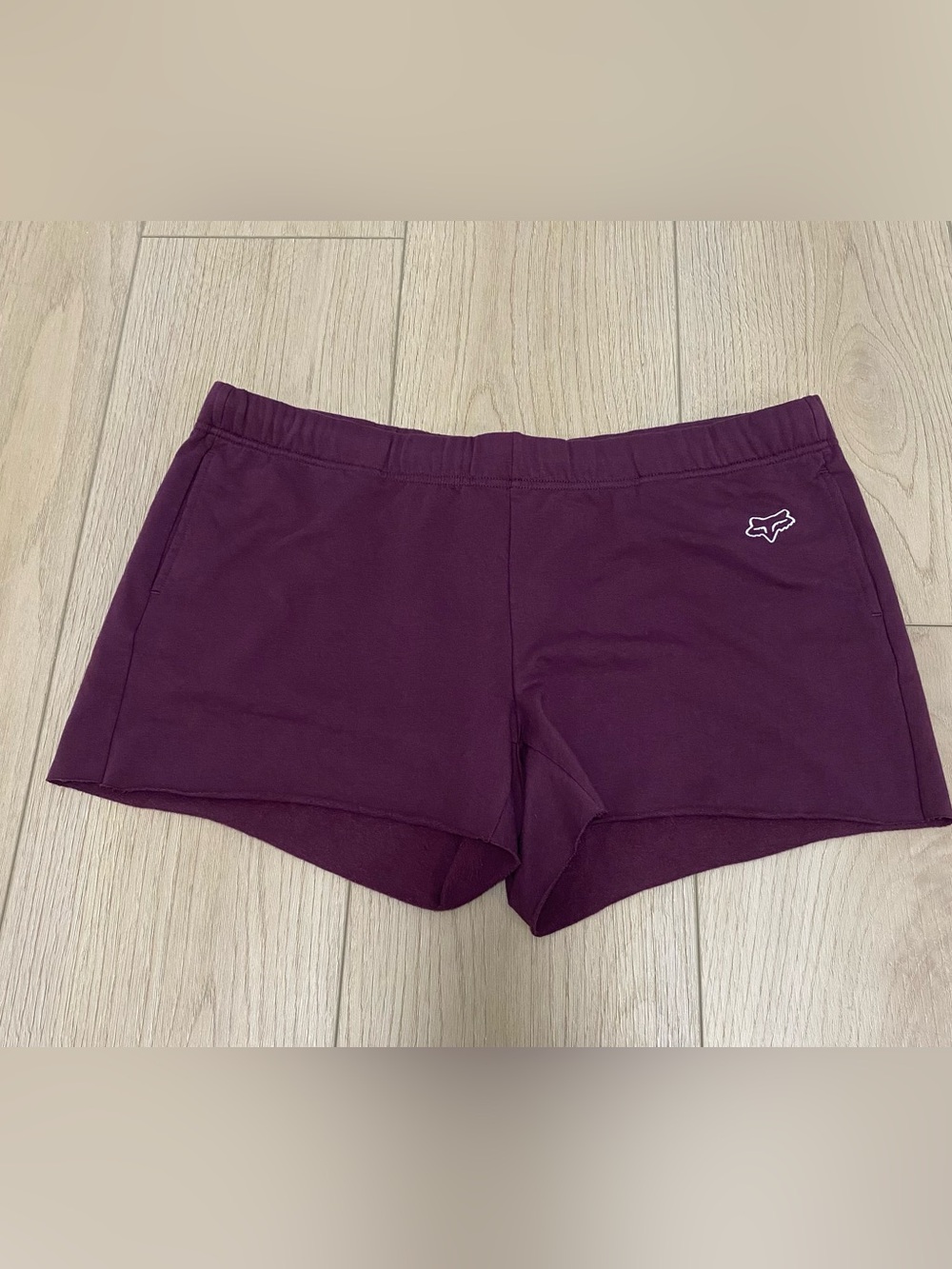 Fox Women's Plum Athletic Shorts